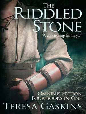 cover image of The Riddled Stone